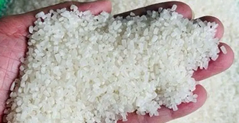 100% Broken Rice