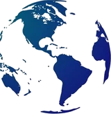 Niros globe emblem