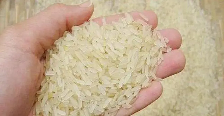 NIROS parboiled rice