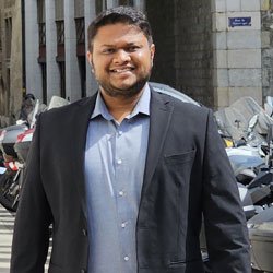 Nikhil Mittal, CEO, NIROS Exports and Trading
