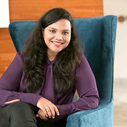 Aakriti Mittal, CFO, NIROS Exports and Trading