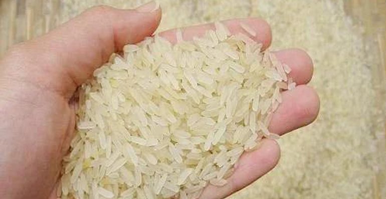 NIROS parboiled rice
